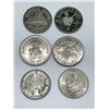 Image 1 : 6 VINTAGE KLONDIKE DAYS TOKENS
