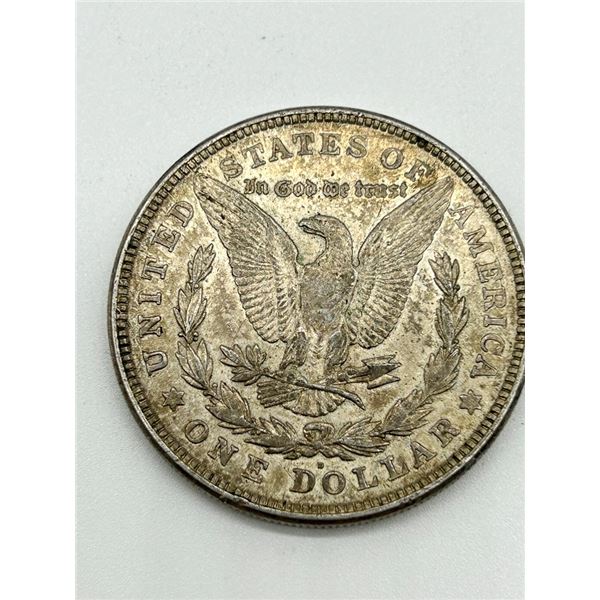 1921 USA SILVER DOLLAR