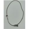 Image 3 : STERLING SILVER PANDORA BRACELET AND NECKLACE