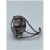Image 2 : STERLING SILVER CUFF SIGNED M