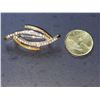 Image 9 : ASSORTED VINTAGE CRYSTAL BROOCHES AND EARRINGS