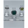Image 2 : THREE QUALITY STELRING RINGS ONE SIGNED SILPADA