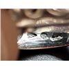 Image 8 : THREE QUALITY STELRING RINGS ONE SIGNED SILPADA