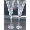 Image 1 : TIFFANYC & CO CHAMPAGNE TOASTING FLUTES
