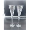 Image 2 : TIFFANYC & CO CHAMPAGNE TOASTING FLUTES
