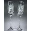 Image 2 : CARTIER WINE FLUTES
