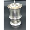 Image 1 : 1912 STERLING CUP BY WHITE & REYNOLDS CHESTER ENGLAND