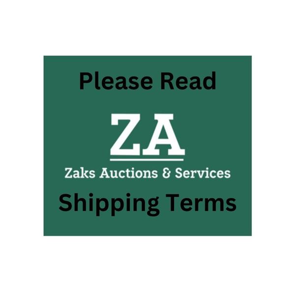 SHIPPING  & PICKUP