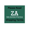 Image 1 : SHIPPING  & PICKUP