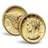 Image 3 : 2018 $10 Liberty 1/10oz Gold GEM PROOF