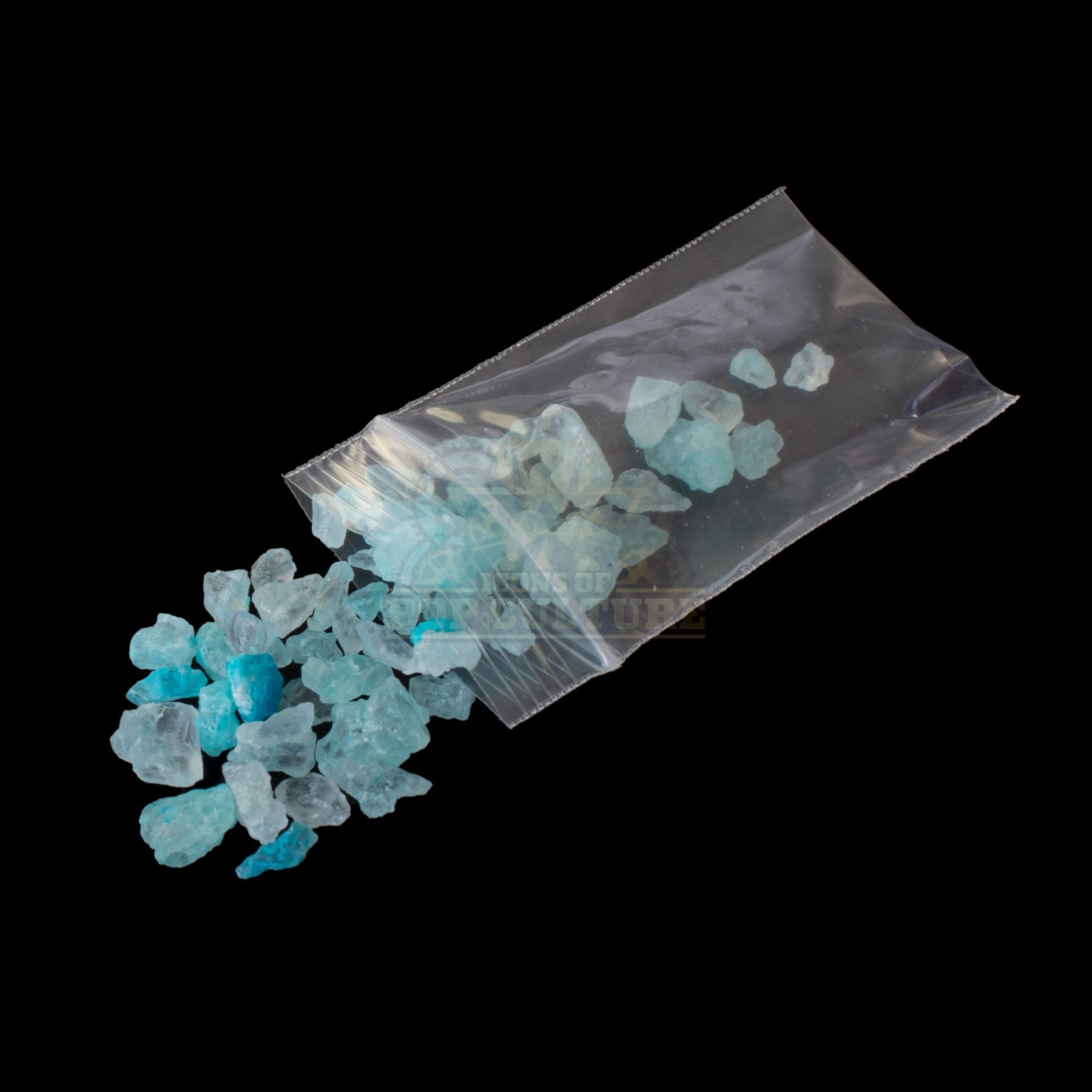 Breaking Bad (TV) - Prop Blue Sky Meth - 25-31