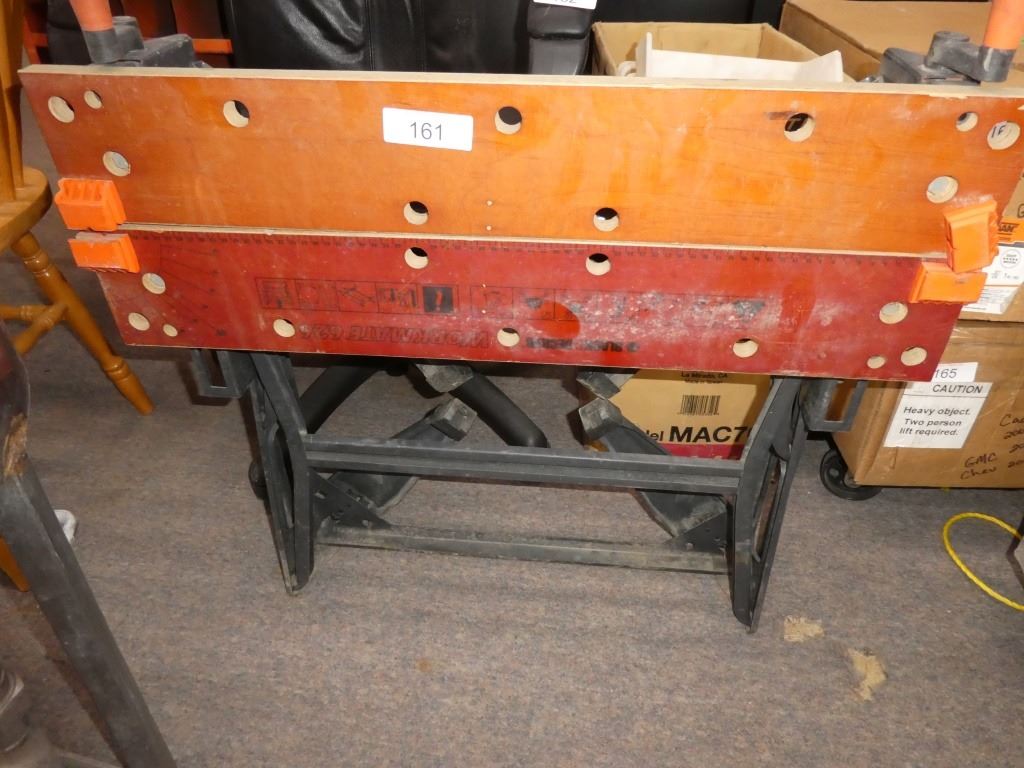 workmate 626 work table