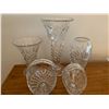 Image 3 : Gorgeous Crystal Vases & Baskets