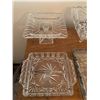 Image 2 : Collection of Crystal Trays & More!