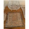 Image 3 : Collection of Crystal Trays & More!