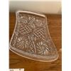 Image 4 : Collection of Crystal Trays & More!