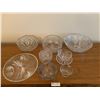 Image 1 : Collection of Crystal Bowls, & More!