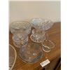Image 3 : Collection of Crystal Bowls, & More!
