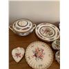 Image 2 : Variety of Fine China - Includes Royal Crown Derby, Paragon, Dresden Schumann, & Crown Staffordshire