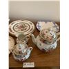 Image 3 : Variety of Fine China - Includes Royal Crown Derby, Paragon, Dresden Schumann, & Crown Staffordshire