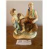 Image 1 : "Granddad's Yarn" - Figurine By Naturecraft England