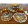 Image 2 : Ornate Tea Set (Made in Germany) and Gravy Boat