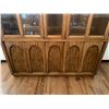 Image 2 : Mid Century Modern Wooden China Cabinet