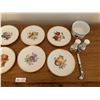 Image 3 : Collection of Fruit-Patterned Tableware - Includes Royal Worcester "Evesham"
