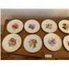 Image 4 : Collection of Fruit-Patterned Tableware - Includes Royal Worcester "Evesham"