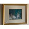 Image 1 : Framed Lithograph of Ballerinas