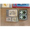 Image 2 : Bridge Game Set and Reference Materials