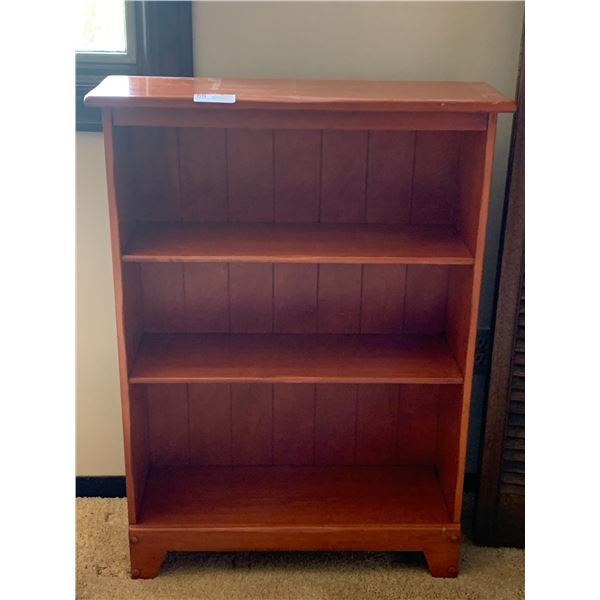 Wooden Bookcase