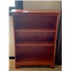 Image 1 : Wooden Bookcase