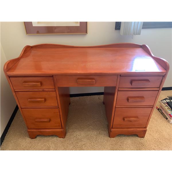 Wooden Desk