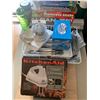 Image 3 : Assorted Kitchen-Related Items - Includes Teavana Perfectea Maker, Kitchenaid Hand Mixer, & More