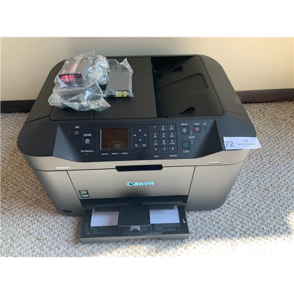 Canon Maxify Printer - Model MB2020