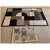 Image 1 : 2 x Rugs