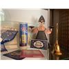Image 3 : Assorted Jewish Collectibles - Includes Bell, Menorah, and More!