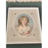 Image 2 : A Miniature in Pure Stipple - Engraved by L. Dupont after R. Cosway, R.A. Hand Printed on Vellum