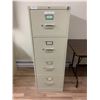 Image 1 : HON 4-Drawer Filing Cabinet