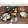 Image 1 : Assortment of World Home Decor