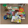 Image 1 : Assortment of Board Games