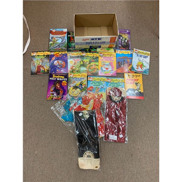 Geronimo Stilton Children's Books