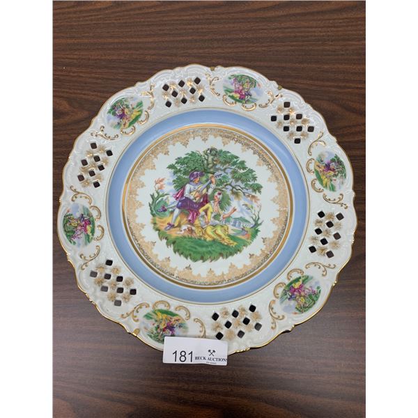 Royal Heidelberg Decorative Plate