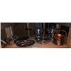 Image 1 : Heated Saucepots and Other Metalware