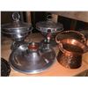 Image 2 : Heated Saucepots and Other Metalware