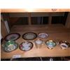 Image 1 : Assortment of China Tea Cups and Saucers - Royal Chelsea, Paragon, and Others