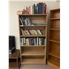 Image 1 : Wooden Bookshelf