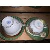 Image 3 : 6 x China Tea Cups and Saucers - Includes Royal Stafford!