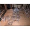 Image 2 : Large Assortment of Crystal Stemware!